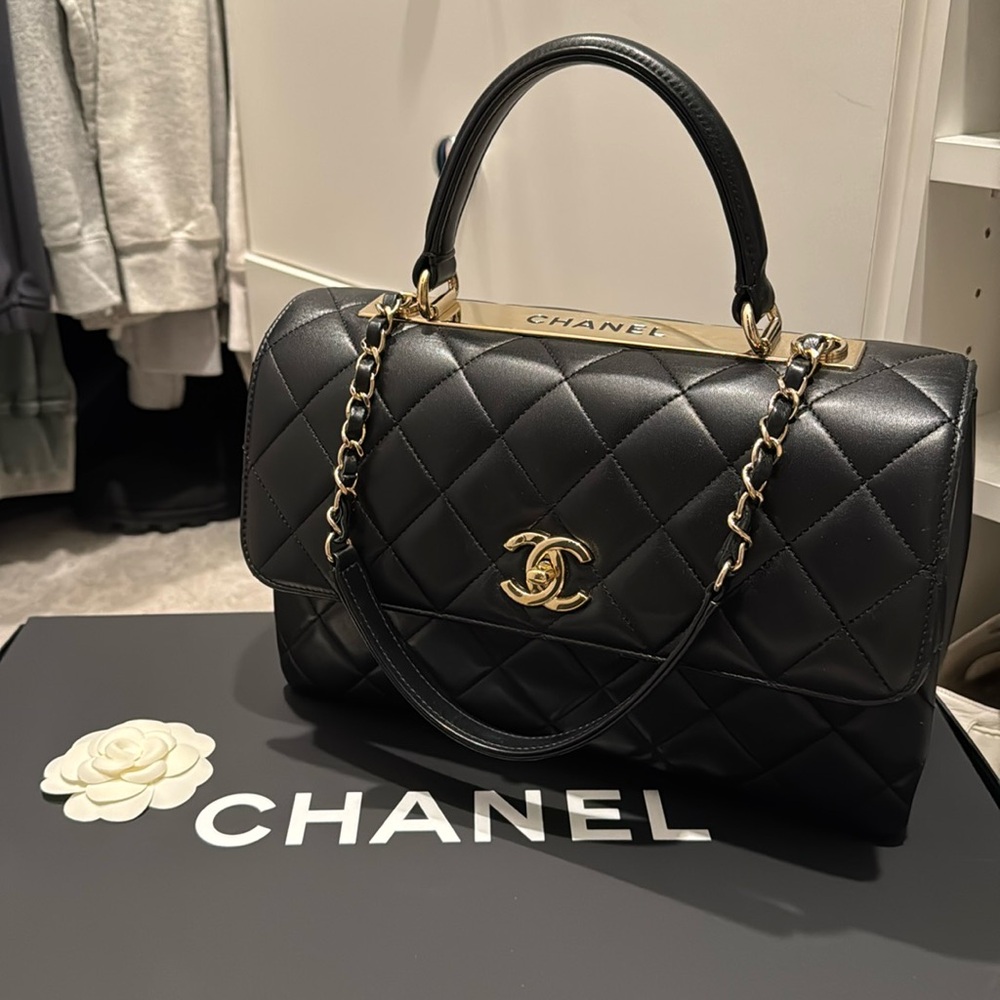 Chanel Medium Trendy